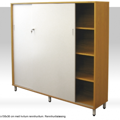 Flex172x158x36rennhlaesing Isl